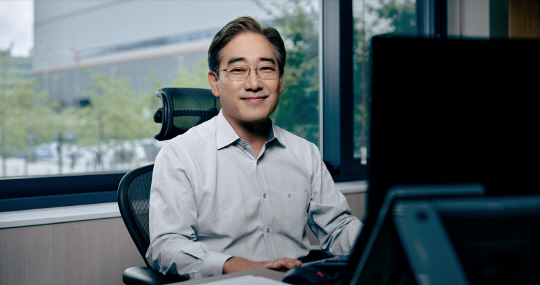 김성한 SK하이닉스 FE구매 담당 부사장. SK하이닉스 제공